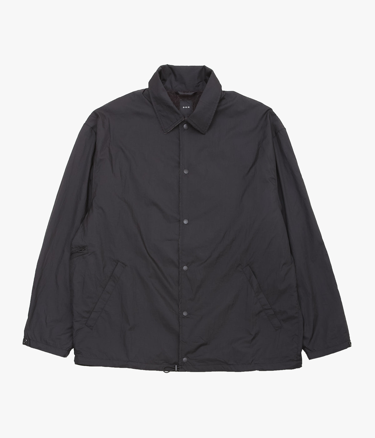 迷迭香 ''UL DAILY COACHER'' (BLK) – THE STORE BY MAIDENS