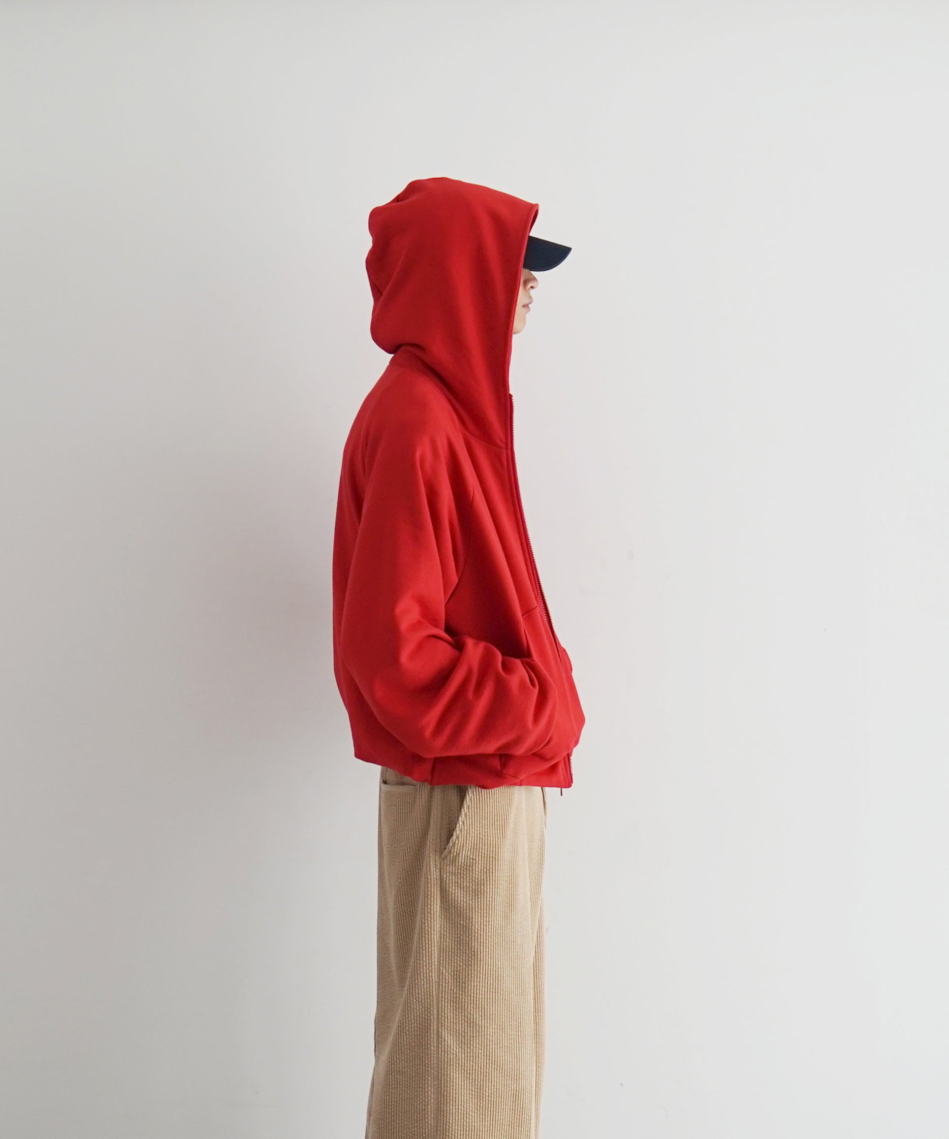 KAIKO【カイコー】cloud parka 