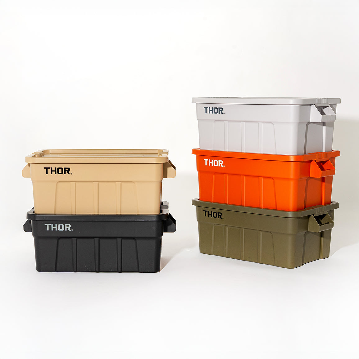 THOR LARGE TOTE DC 53L | niwacan