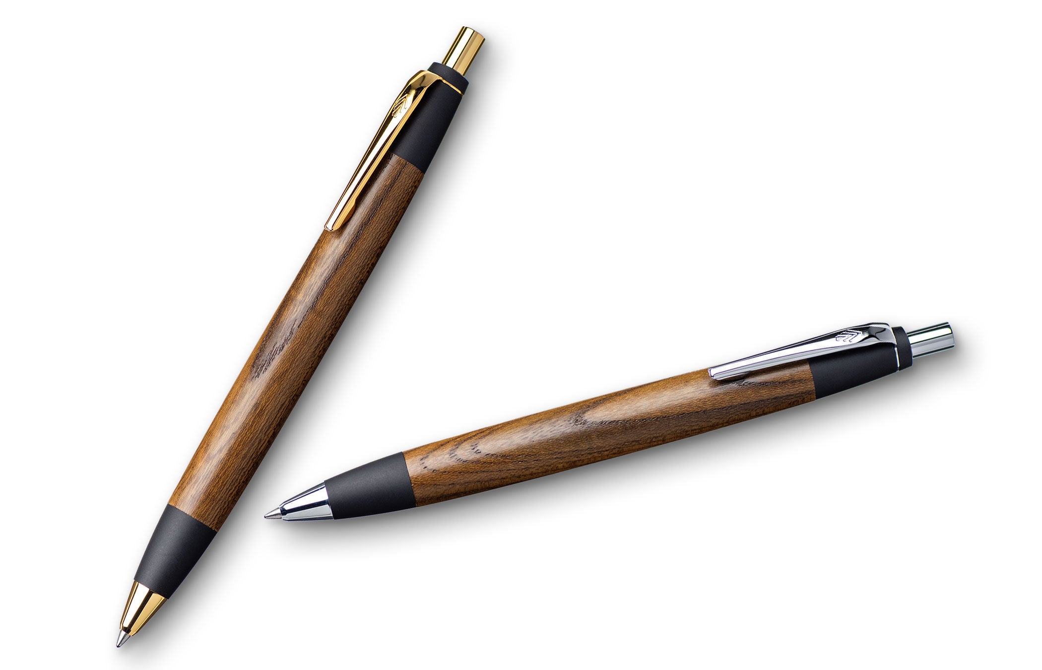神代欅（ジンダイケヤキ）のボールペン・スタンダード – 野原工芸