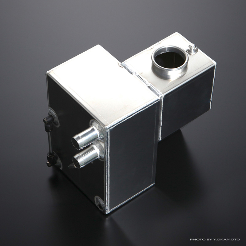 オリジナルアルミオイルキャッチタンク : オートセレクトジャパン