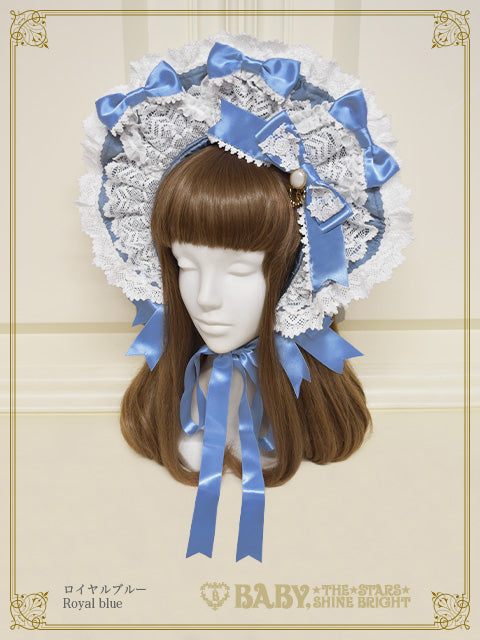 Princess Annetteボンネット – BABY, THE STARS SHINE BRIGHT