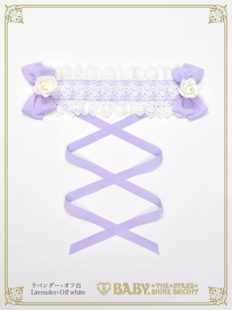 ロザリィ・ローズヘッドドレス – BABY, THE STARS SHINE BRIGHT