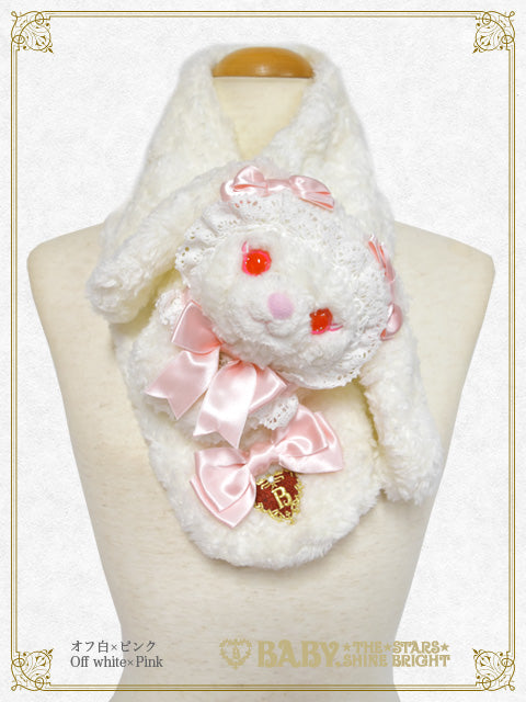 うさくみゃマフラー – BABY, THE STARS SHINE BRIGHT