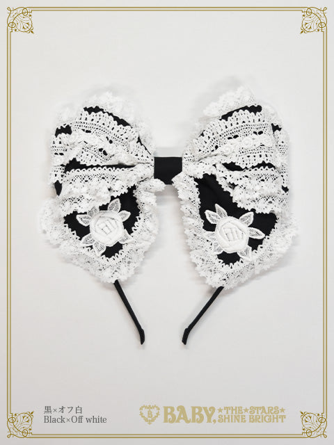 Romantic Dream Roseカチューシャ – BABY, THE STARS SHINE BRIGHT