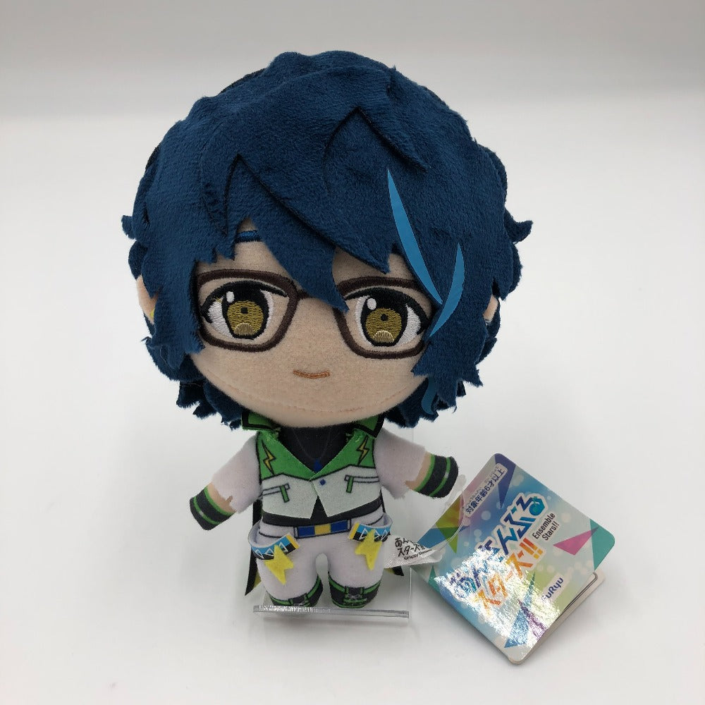 青葉つむぎ ぬいぐるみ-Valkyrie・Switch- 「あんさんぶるスターズ