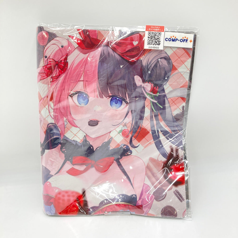 ぶいすぽっ!】プレイマット 橘ひなの(ふぁいず) サンシャイン