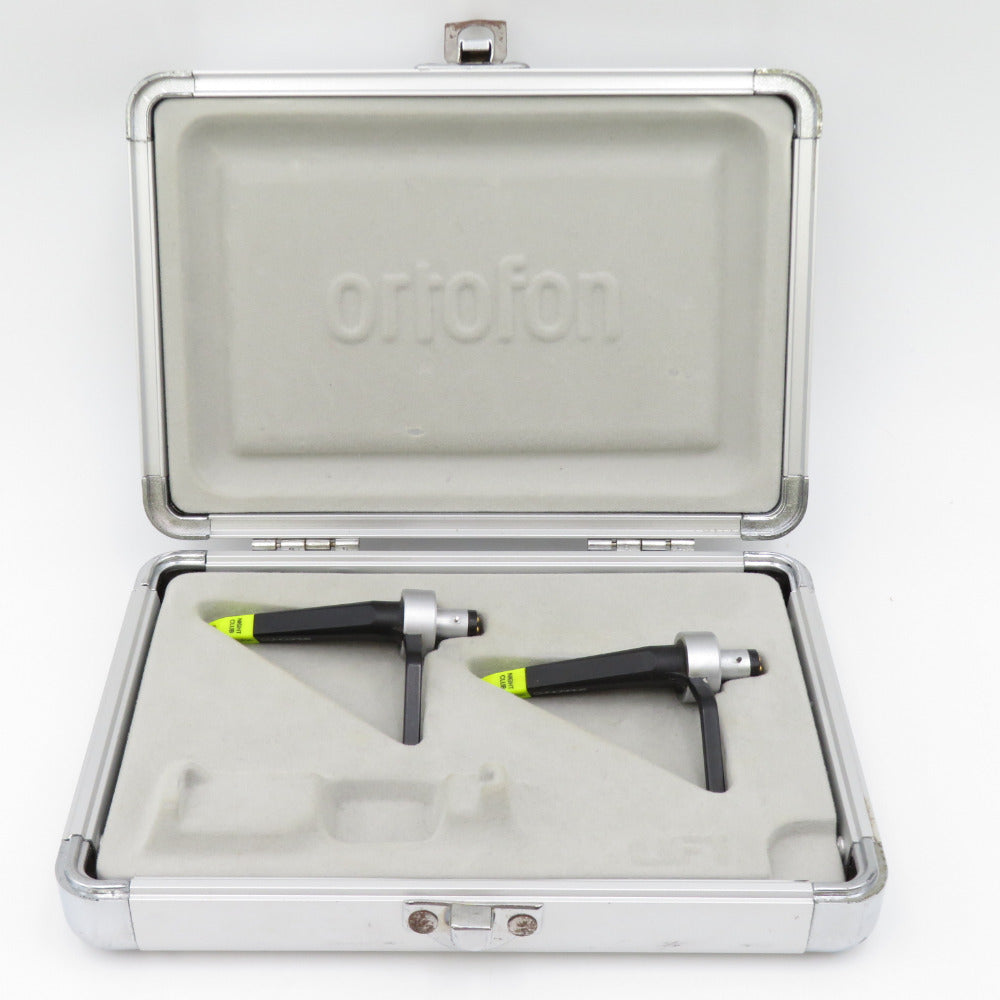 Ortofon night club カートリッジ ケース付き Ortofon night club