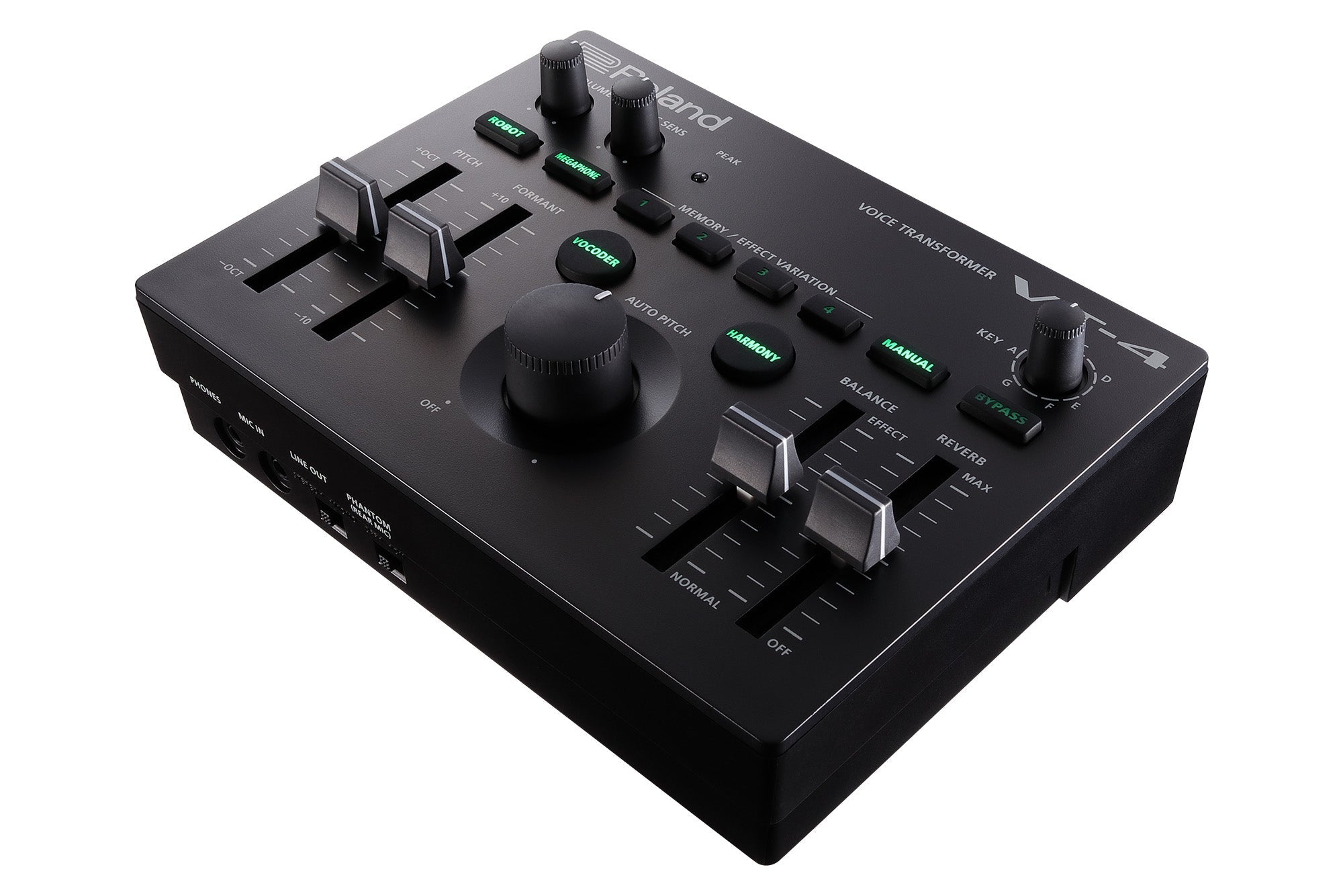 Roland VT-4 Voice Transformer – DJ TechTools