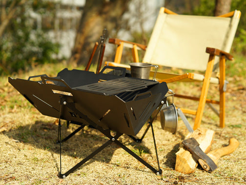 NATURE TONES ( ネイチャートーンズ ) フュージョングリル | FIELD