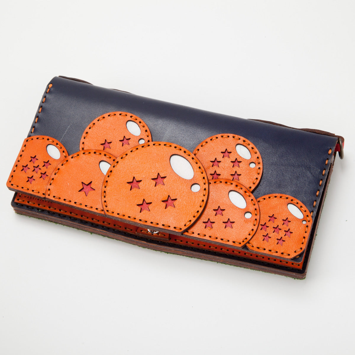 OJAGA DESIGN ドラゴンボールZ [ドラゴンボール] ロングウォレット