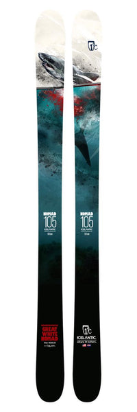 Great White Nomad 105 – ICELANTIC STORE