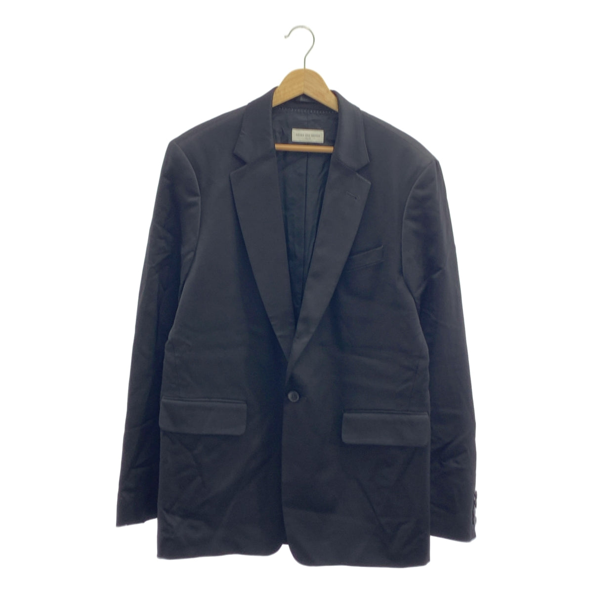 美品】 DRIES VAN NOTEN / ドリスヴァンノッテン | サテン 1B