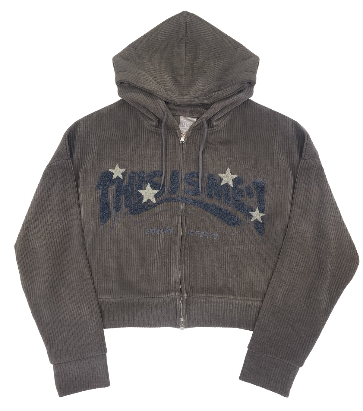 コーデュロイパーカー – LAPONE STORE