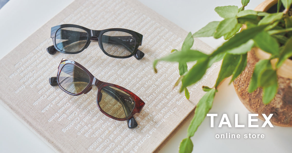 TALEX online store［パフォーマンス］Performance