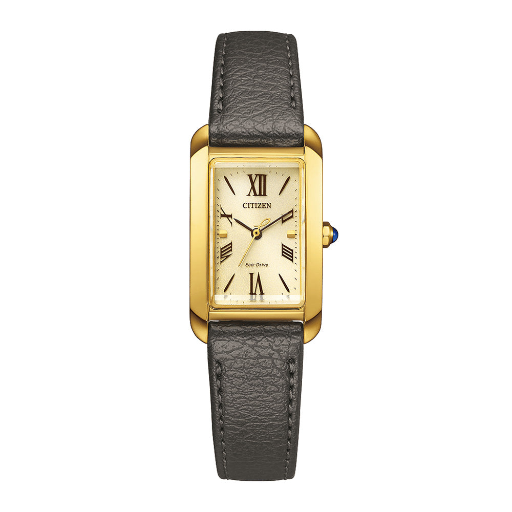 シチズン エル SQUARE Collection エコ・ドライブ EW5622-09P シチズン