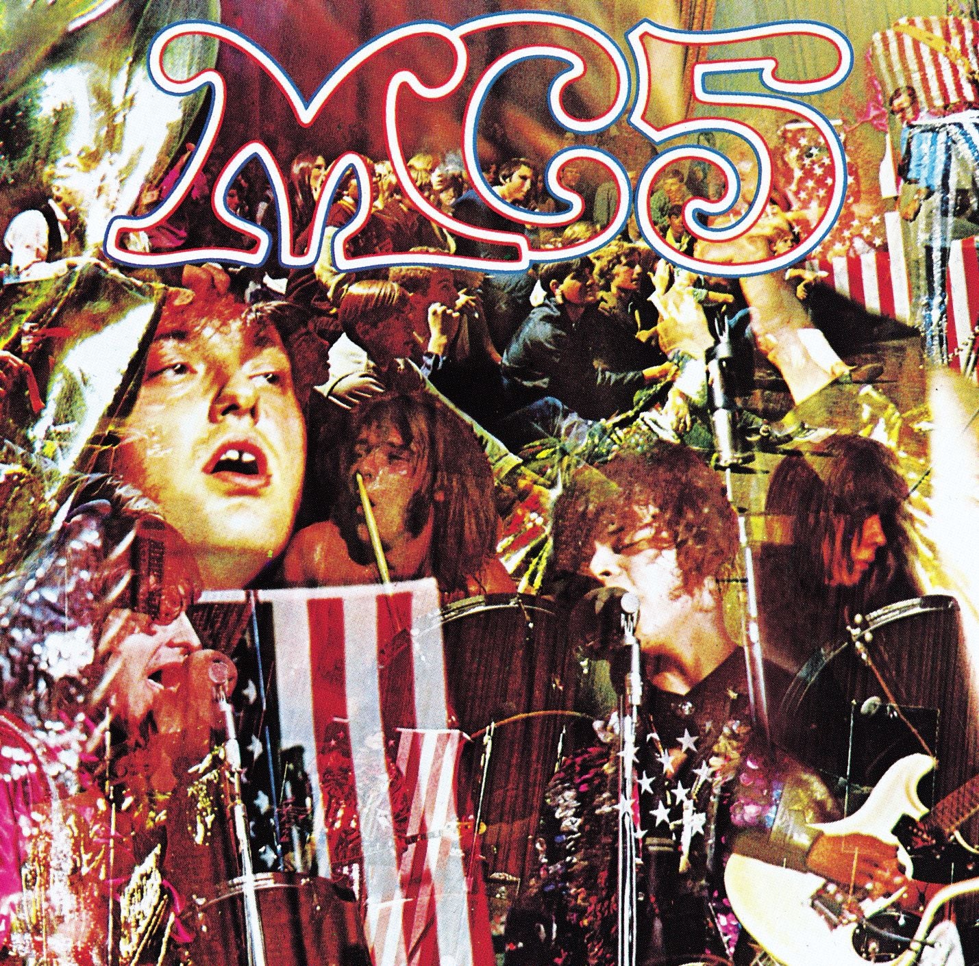MC5/キック・アウト・ザ・ジャムズ – ワーナーミュージック・ストア