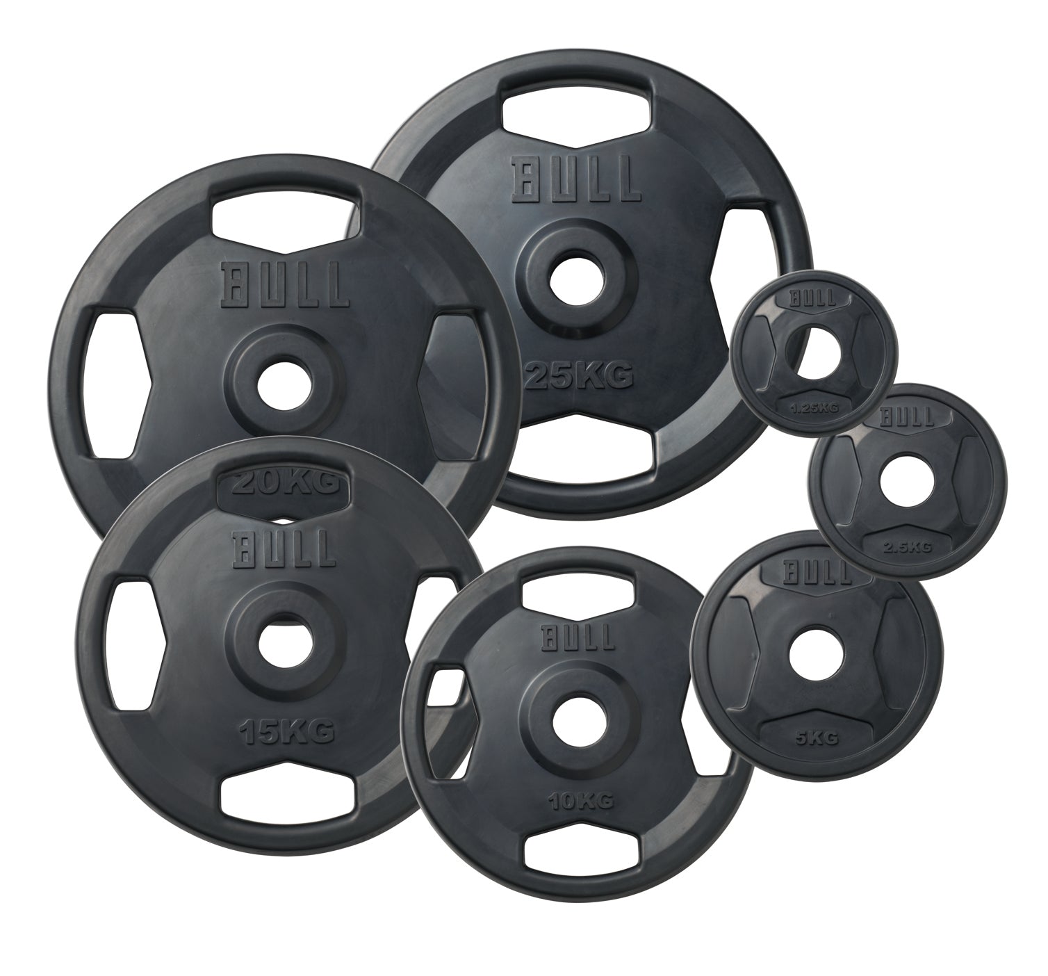 Rubber Plate / ラバープレート | トレーニングマシンブランドBULL