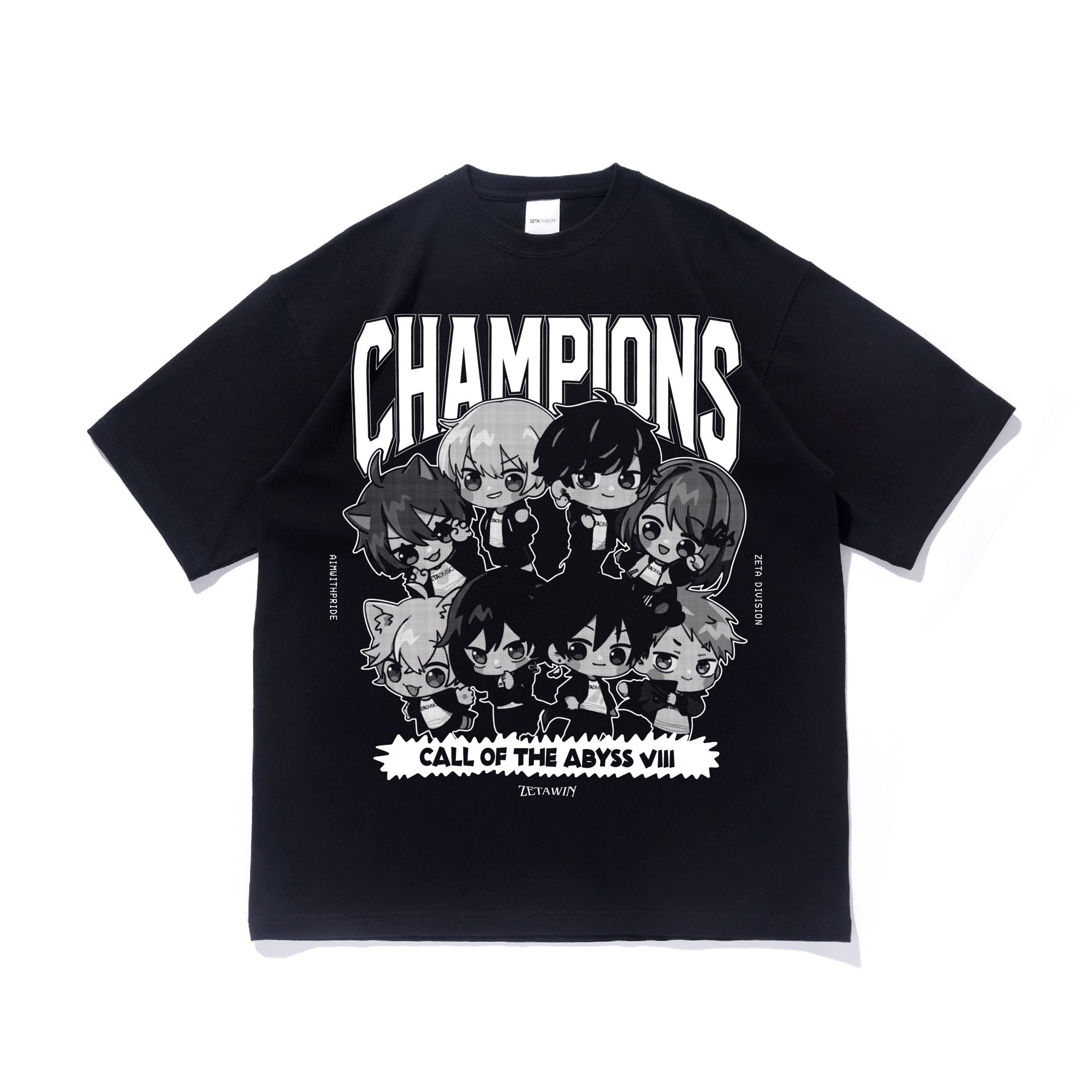 第五人格 IdentityV 2021 COA AL戦隊 Tシャツ 第五人格 IdentityV 2021