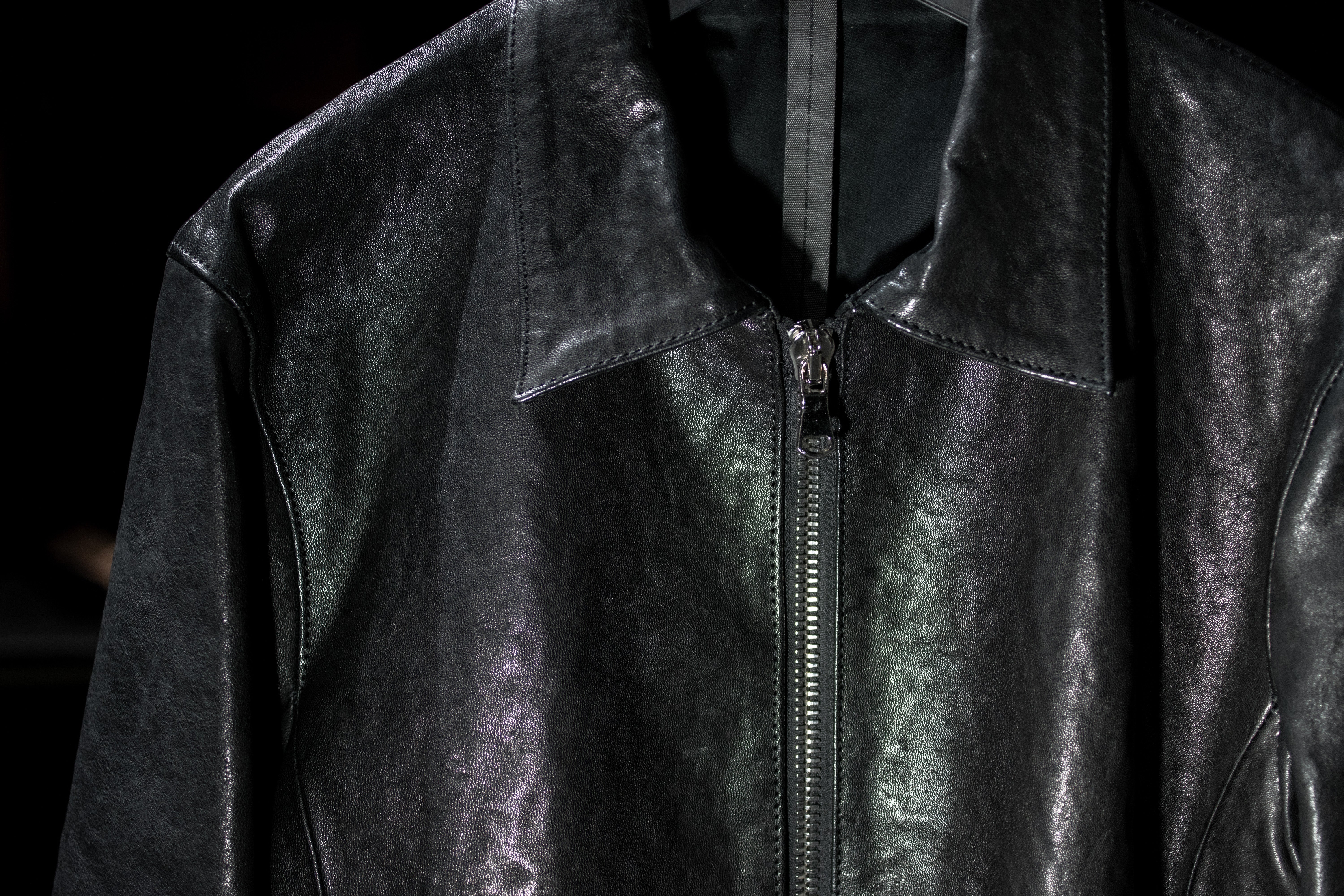 シングルライダースジャケット – STRUM OFFICIAL