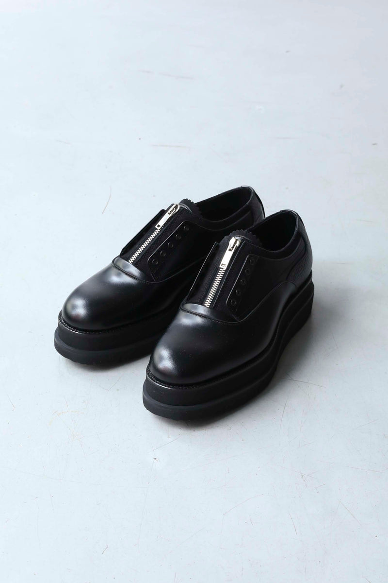 foot the coacher ( フットザコーチャー ) / GLOXI ZIP SHOES / ジップ