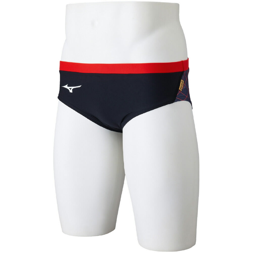 MIZUNO（ミズノ）】メンズ 競泳水着 トレーニング水着 練習用水着 EXER