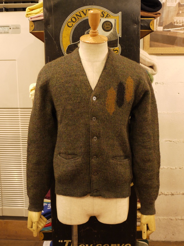 商品紹介 » 60's “Darwin” MOHAIR CARDIGAN - Suntrap, Vintage