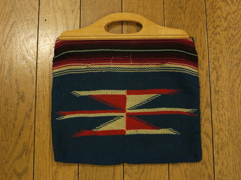 商品紹介 » 50's “Ganscraft” CHIMAYO CLUTCH BAG - Suntrap, Vintage