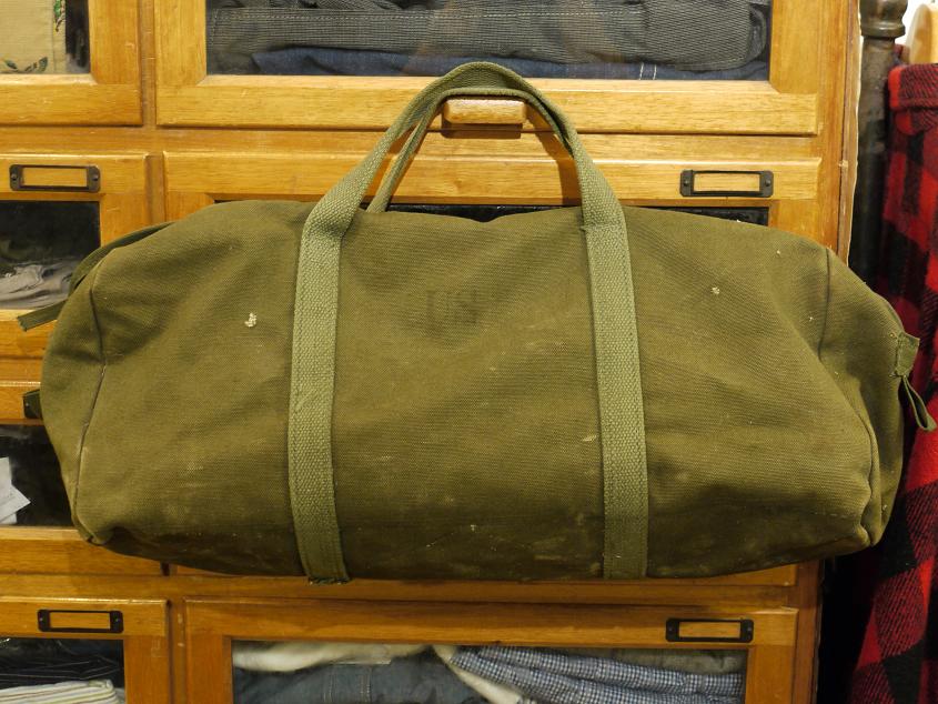 商品紹介 » US ARMY CANVAS TOOL BAG - Suntrap, Vintage Outfitters