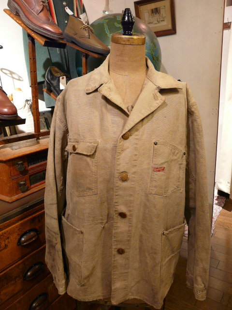 商品紹介 » 20's～CARHARTT COVERALL - Suntrap, Vintage Outfitters