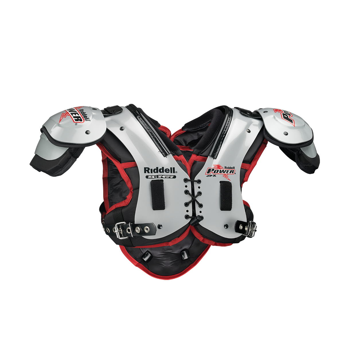 最新型 旧型より肩カップ小さめRiddell PowerSPX サイズXS 最新型 旧型