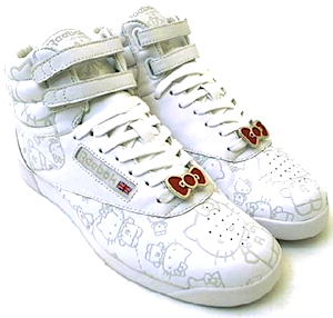 ハローキティ（ブランドリーボック）（靴）の通販 REEBOK リーボック