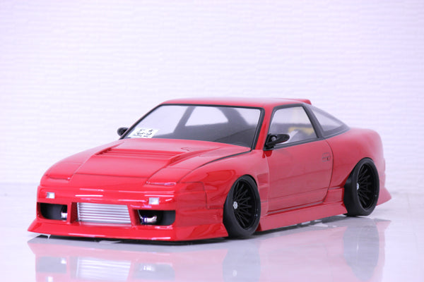 Nissan 180SX RPS13 Silvia 240SX BN-Sports Edition 1-10 Body Set