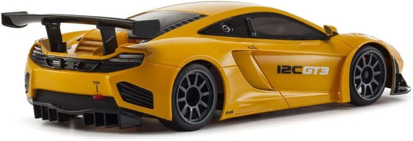 MINI-Z Racer RWD MR-04 McLaren 12C GT3 2013 ORANGE Readyset RTR