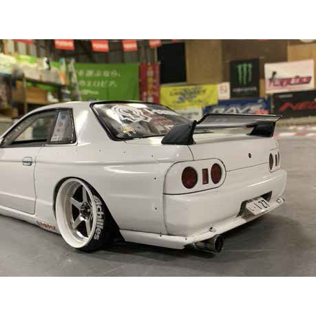 PANDEM R32GTR Skyline Type R R32 [Addiction] AD-HB1-1B – Super-G R