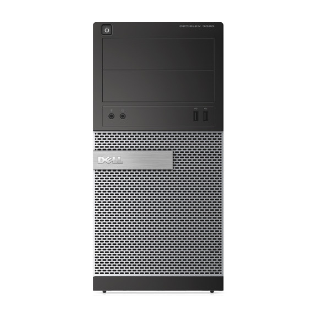 Dell OptiPlex 3020, Tower Desktop, Intel Core i5-4570, 3.2GHz
