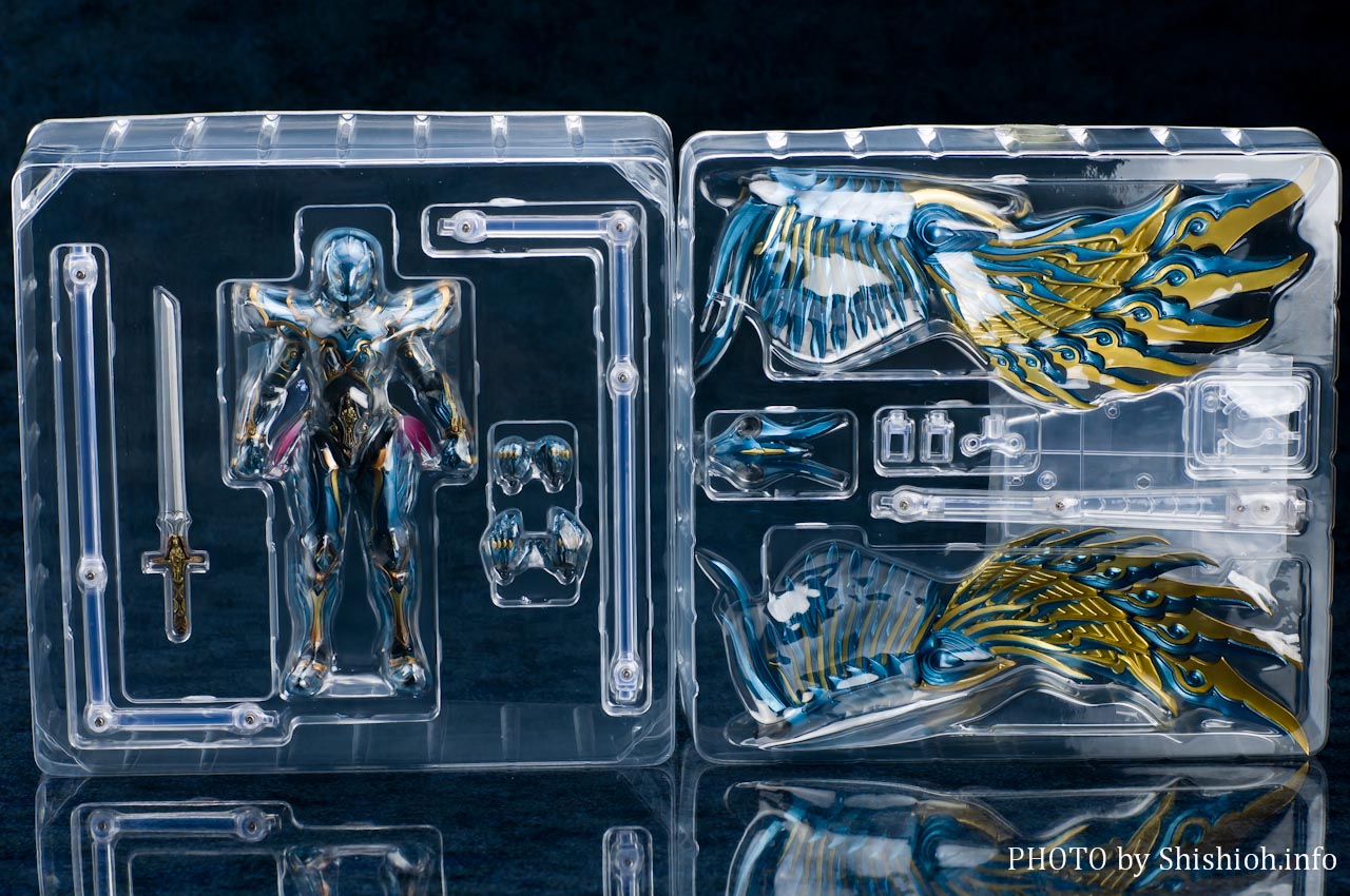 レビュー】 バンダイ 魂ウェブ商店 魔戒可動 幻影騎士 クロウ [牙狼