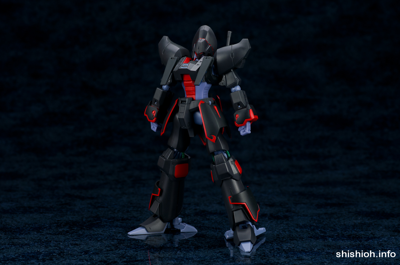 ロボット魂 カルバリー・テンプル 近衛軍 ROBOT魂 <SIDE HM> カルバリーテンプル（近衛軍ver.） | 魂ウェブ