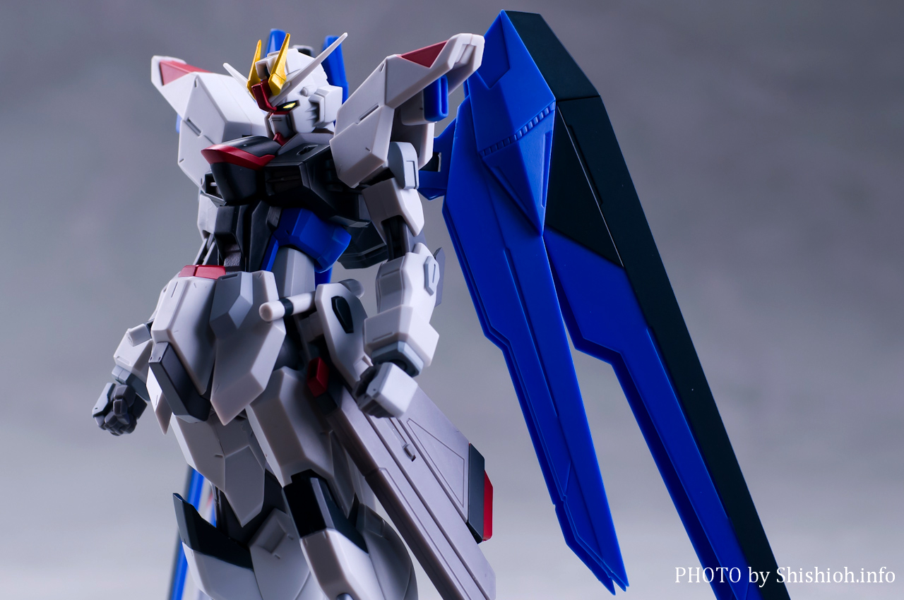 【輸送箱未開封】メタルロボット魂 L ROBOT魂 フリーダムガンダム METAL ROBOT魂 ＜SIDE MS＞ ライジングフリーダムガンダム | 魂ウェブ