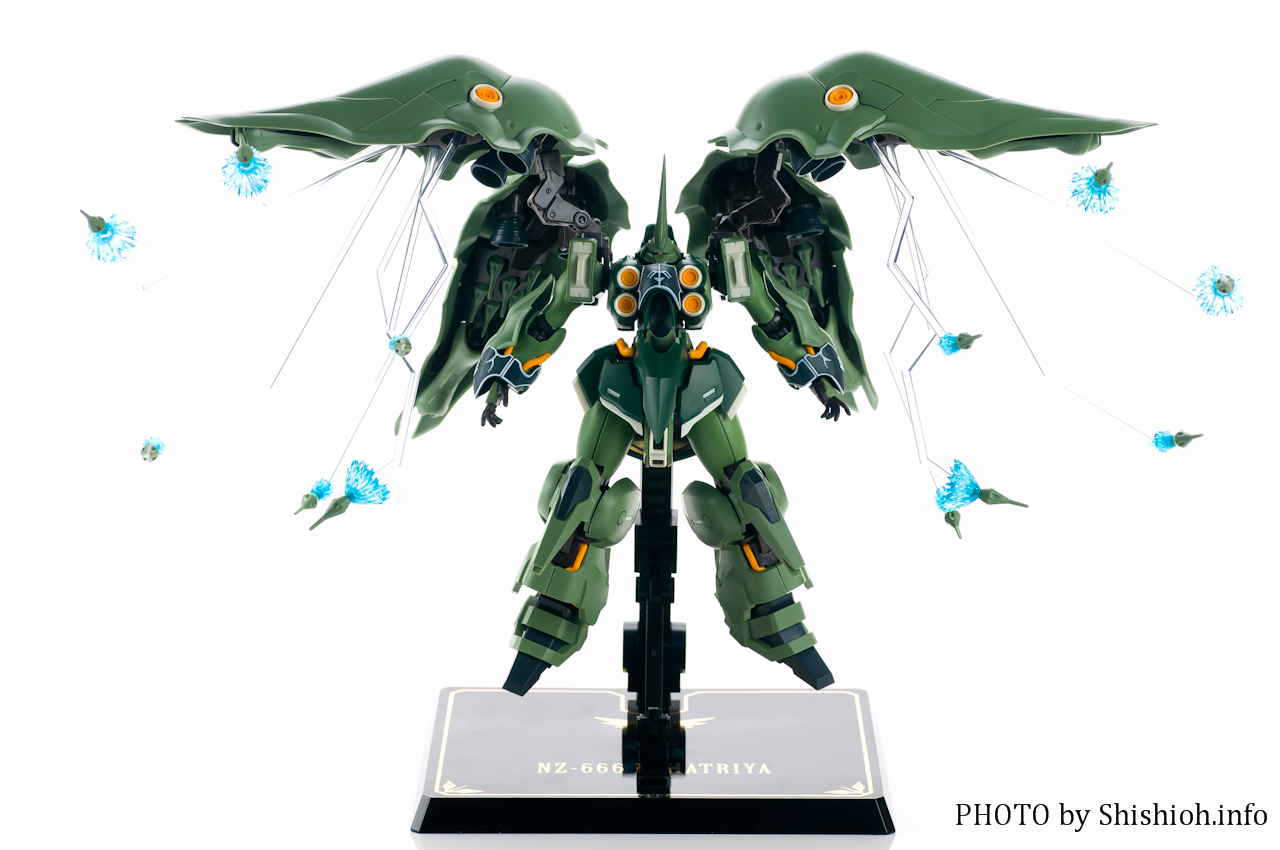 ✨美品✨ROBOT魂　SIDE MS　NZ-666 クシャトリヤ ガンダムUC ROBOT魂 <SIDE MS> クシャトリヤ | 魂ウェブ