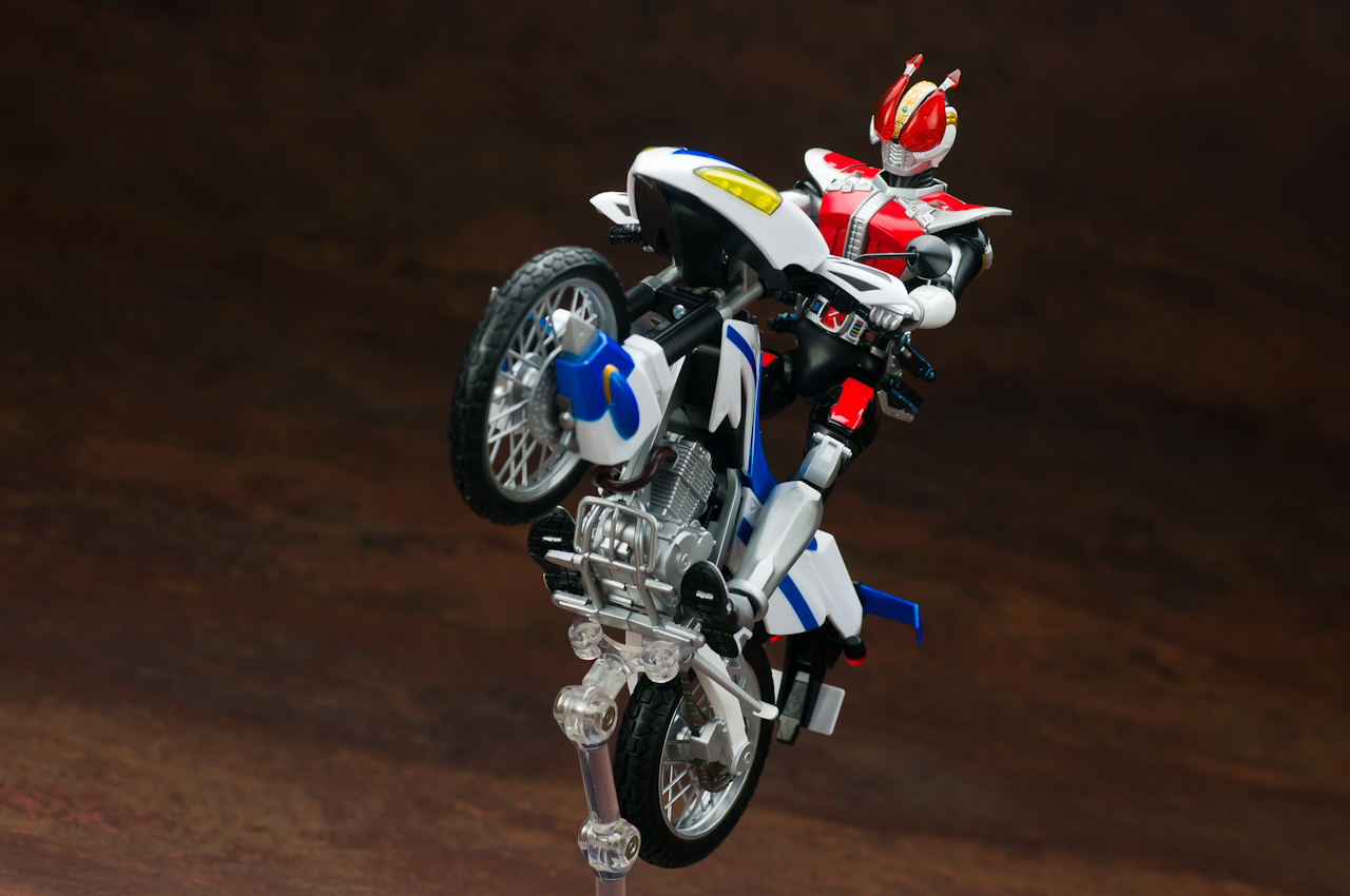 レビュー】 バンダイ 魂ウェブ商店S.H.Figuarts マシンデンバード