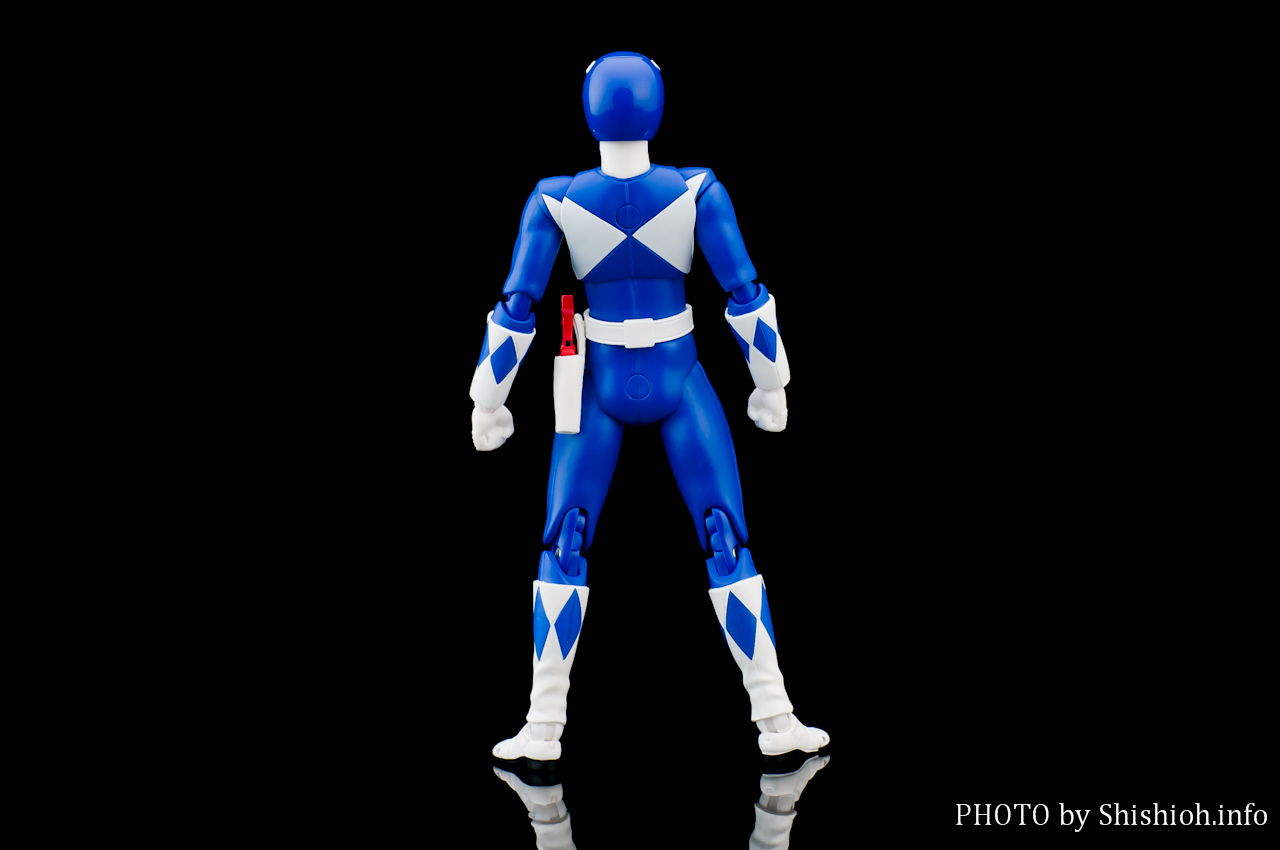 レビュー】 バンダイ 魂ウェブ商店 S.H.Figuarts トリケラレンジャー