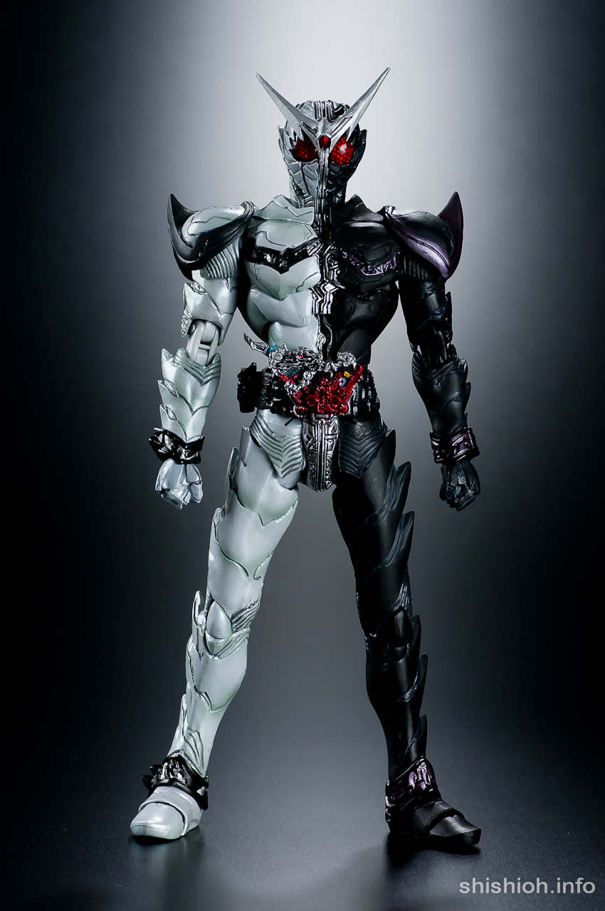 レビュー】 バンダイ S.I.C. Vol.59 仮面ライダーWファングジョーカー