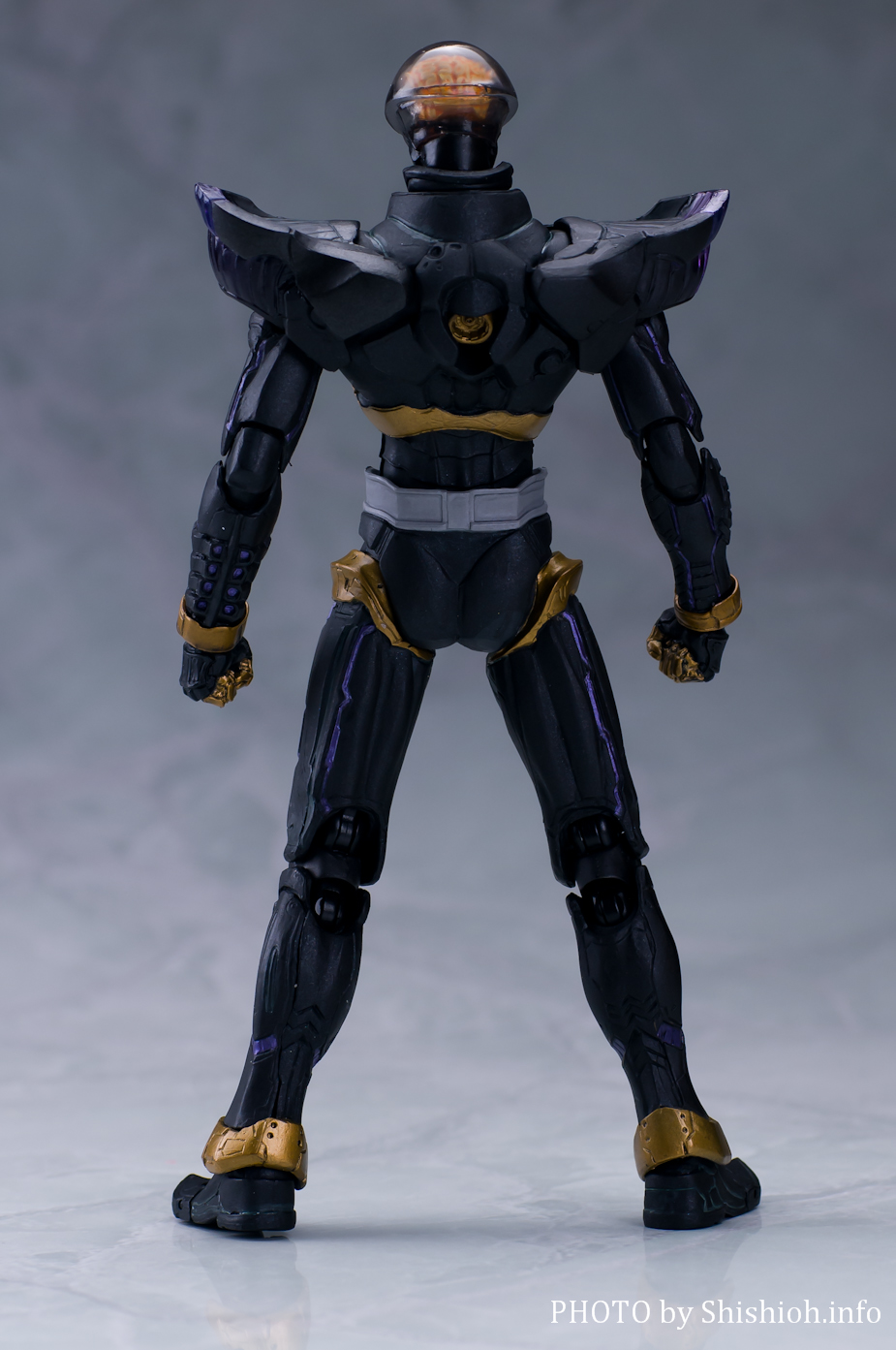 レビュー】 バンダイ 魂ウェブ商店 S.I.C. ハカイダー [CRキカイダー