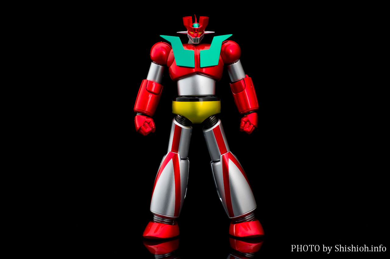 レビュー】 バンダイ 魂ウェブ商店 スーパーロボット超合金 マジンガー