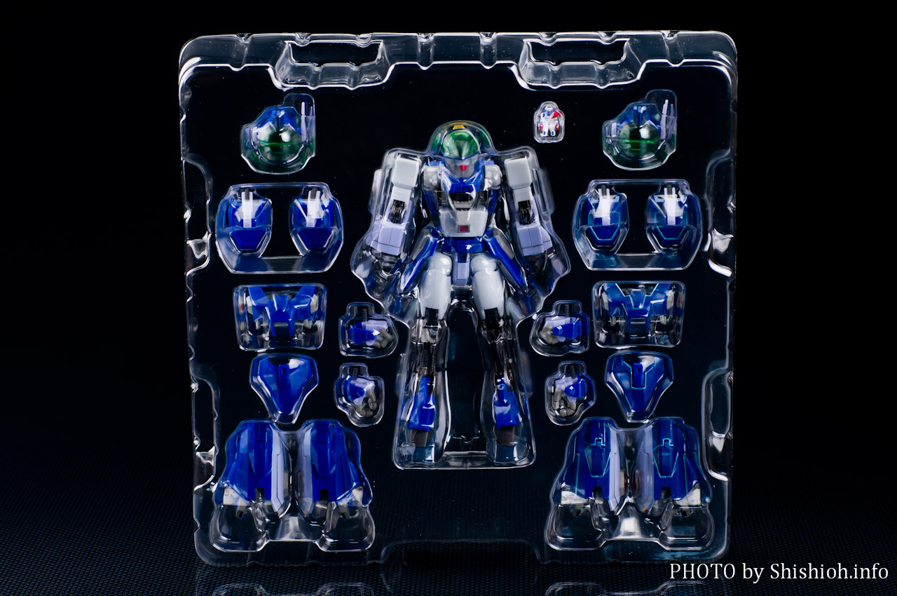 レビュー】 バンダイ 魂ウェブ商店 魂SPEC SPT-LZ-00X レイズナー ＋ V