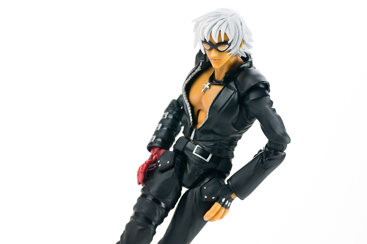 レビュー】 A-label THE KING OF FIGHTERSK'(ケーダッシュ) [THE KING