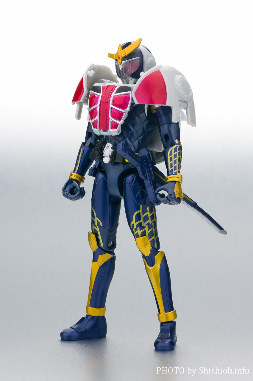 レビュー】 バンダイ アームズチェンジシリーズ EX レジェンドライダー