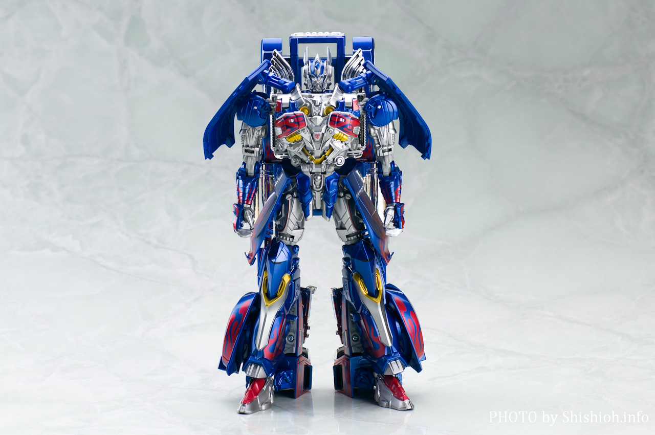 レビュー】 タカラトミー トランスフォーマー ムービーアドバンスド