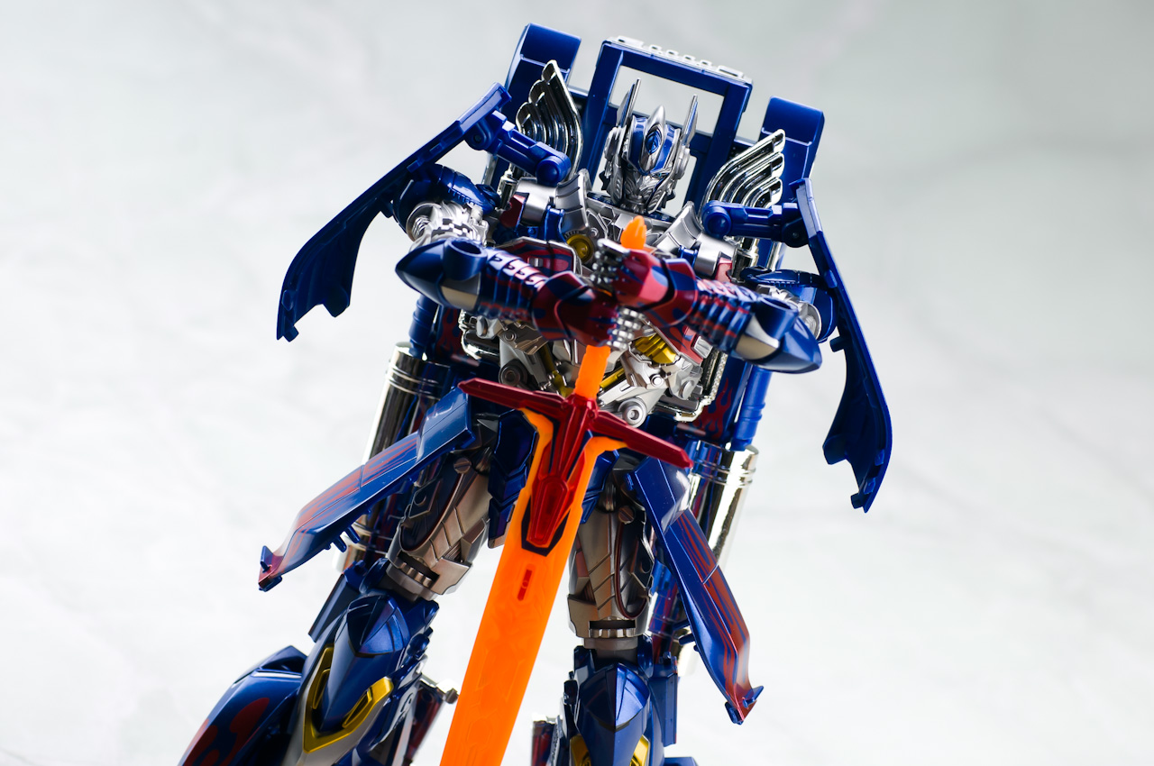 レビュー】 タカラトミー トランスフォーマー ムービーアドバンスド